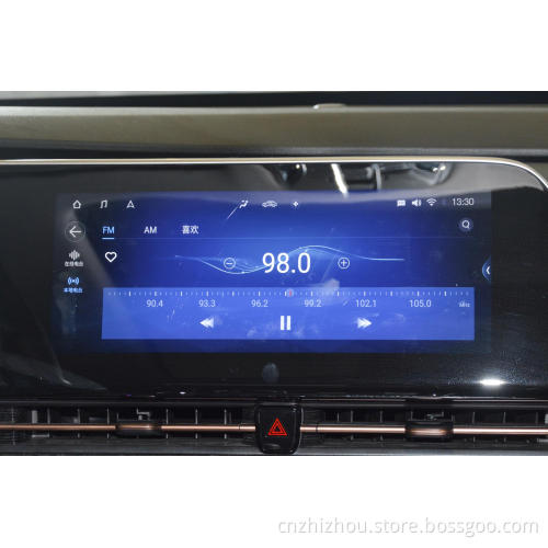 Νέα ενέργεια Aion S 2022 Plus 70 Zhiling EV 510km Range